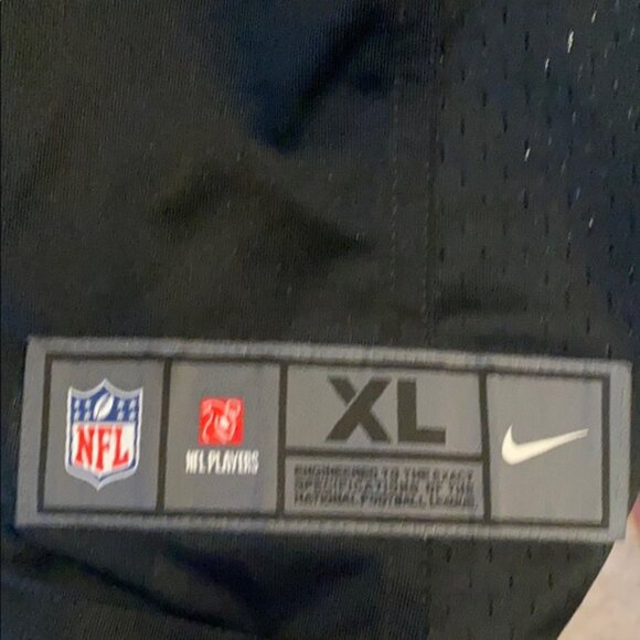 Nike TJ Watt Steelers Jersey XL - Picture 3 of 6